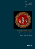 Cover: Beyond Egyptomania - De Gruyter