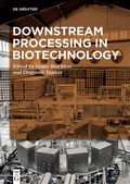 Cover: Downstream Processing in Biotechnology - De Gruyter