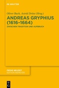 Cover: Andreas Gryphius (1616-1664) - De Gruyter