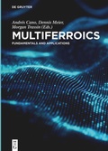 Cover: Multiferroics - De Gruyter