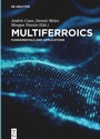 Cover: Multiferroics - De Gruyter