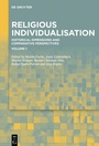 Cover: Religious Individualisation - De Gruyter