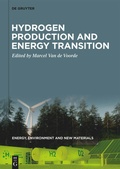 Cover: Hydrogen Production and Energy Transition - De Gruyter