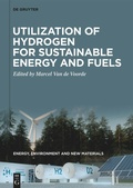 Cover: Utilization of Hydrogen for Sustainable Energy and Fuels - De Gruyter