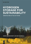 Cover: Hydrogen Storage for Sustainability - De Gruyter