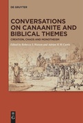 Cover: Conversations on Canaanite and Biblical Themes - De Gruyter