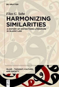 Abbildung von: Harmonizing Similarities - De Gruyter