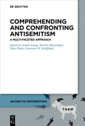 Cover: Comprehending and Confronting Antisemitism - De Gruyter