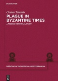 Cover: Plague in Byzantine Times - De Gruyter