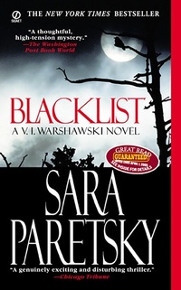 Enlarge image Cover: Blacklist - Berkley