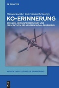 Cover: Ko-Erinnerung - De Gruyter