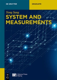 Abbildung von: System and Measurements - De Gruyter