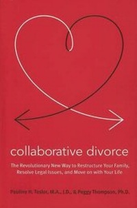 Enlarge image Cover: Collaborative Divorce - HarperCollins