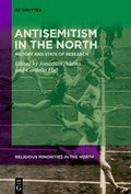 Cover: Antisemitism in the North - De Gruyter
