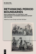 Bild: Rethinking Period Boundaries - De Gruyter Oldenbourg