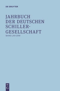 Enlarge image Cover: 2019 - De Gruyter