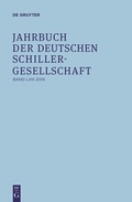 Cover: 2019 - De Gruyter