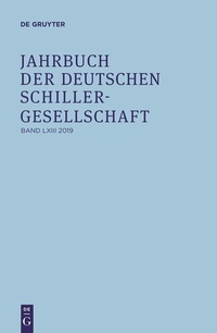 Enlarge image Cover: 2019 - De Gruyter