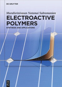 Enlarge image Cover: Electroactive Polymers - De Gruyter