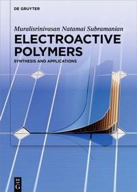 Abbildung von: Electroactive Polymers - De Gruyter