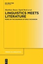 Cover: Linguistics Meets Literature - De Gruyter Mouton