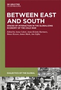 Cover: Between East and South - De Gruyter Oldenbourg
