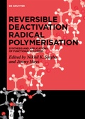 Cover: Reversible Deactivation Radical Polymerization - De Gruyter