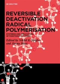 Abbildung von: Reversible Deactivation Radical Polymerization - De Gruyter