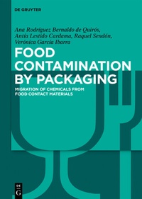 Abbildung von: Food Contamination by Packaging - De Gruyter