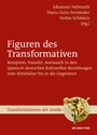 Cover: Figuren des Transformativen - De Gruyter