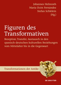 Enlarge image Cover: Figuren des Transformativen - De Gruyter
