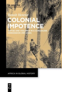 Abbildung von: Colonial Impotence - De Gruyter Oldenbourg
