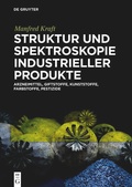 Cover: Struktur und Spektroskopie Industrieller Produkte - De Gruyter