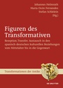 Cover: Figuren des Transformativen - De Gruyter