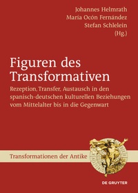 Enlarge image Cover: Figuren des Transformativen - De Gruyter