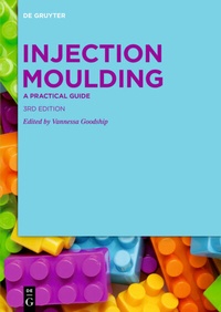 Enlarge image Cover: Injection Moulding - De Gruyter