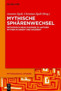 Bild: Mythische Sphärenwechsel - De Gruyter