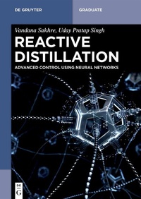 Abbildung von: Reactive Distillation - De Gruyter