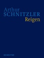 Cover: Reigen - De Gruyter