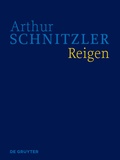 Cover: Reigen - De Gruyter
