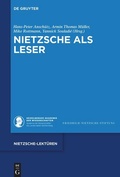 Cover: Nietzsche als Leser - De Gruyter
