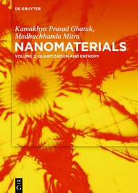 Abbildung von: Nanomaterials - De Gruyter