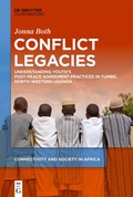 Cover: Conflict Legacies - De Gruyter Oldenbourg