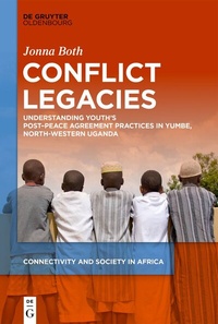Enlarge image Cover: Conflict Legacies - De Gruyter Oldenbourg