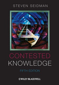 Enlarge image Cover: Contested Knowledge - Wiley