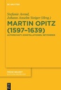 Cover: Martin Opitz (1597-1639) - De Gruyter