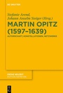 Cover: Martin Opitz (1597-1639) - De Gruyter