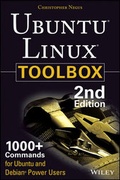 Cover: Ubuntu Linux Toolbox - Wiley