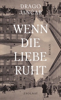Bild: Wenn die Liebe ruht - Zsolnay
