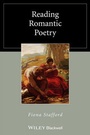 Cover: Reading Romantic Poetry - Wiley-Blackwell